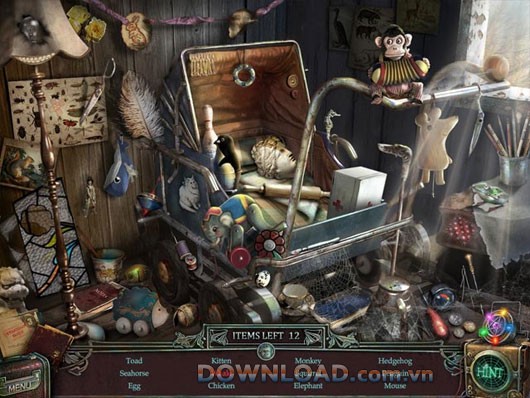 The Agency of Anomalies: Cinderstone Orphanage