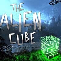 The Alien Cube - Game kinh dị khám phá bí ẩn