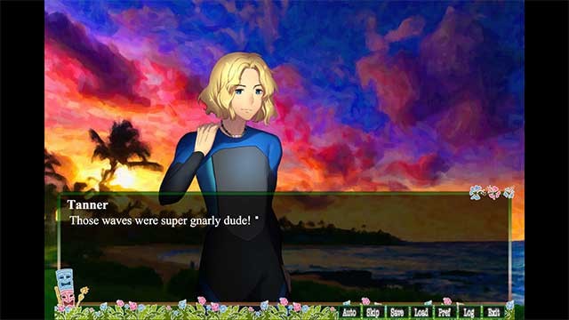 Nhiều kết thúc đa dạng dựa trên sự lựa chọn của bạn