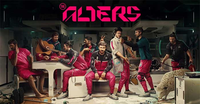 The Alters - game chiến thuật sinh tồn kỳ lạ về chủ đề đa vũ trụ