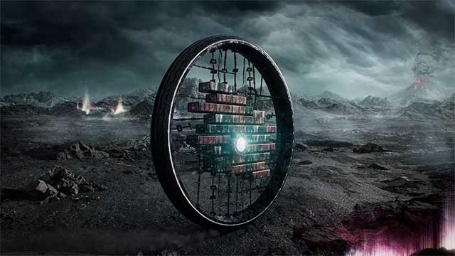 Đưa các phiên bản của nhân vật chính ở các vũ trụ khác đến để sửa chữa tàu