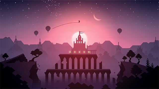 The Alto Collection là bộ 2 game di động HOT Alto’s Adventure và Alto’s Odyssey