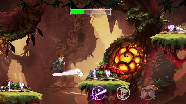 Điều khiển trực quan