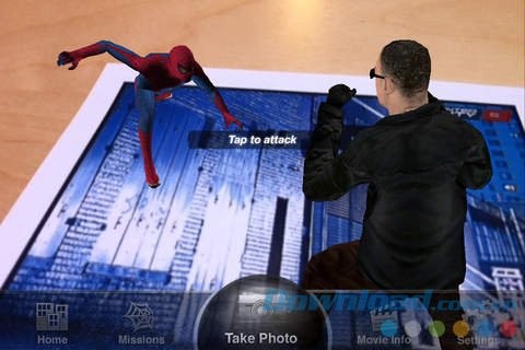 Chụp ảnh và chia sẻ