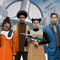 The Anacrusis: Game FPS Đồng Đội Tiêu Diệt Alien