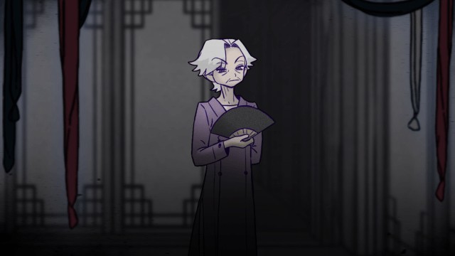 ình ảnh độc đáo đầy kinh dị