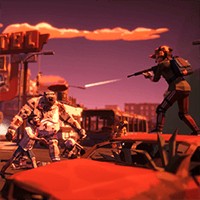 The Apocalypse - Game bắn súng sinh tồn hậu tận thế