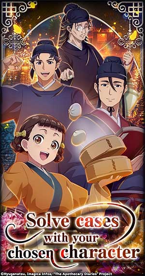 Dàn nhân vật quen thuộc