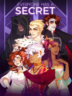 Tất cả nhân vật đều có bí mật