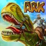 The Ark of Craft: Dinosaurs - Phiêu lưu sinh tồn trên đảo khủng long Android