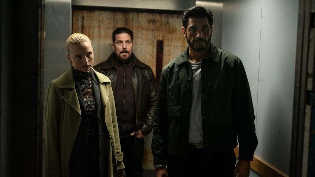 Nhưng cuộc dấn thân này lại đẩy Tea với một mớ rắc rối không lối thoát