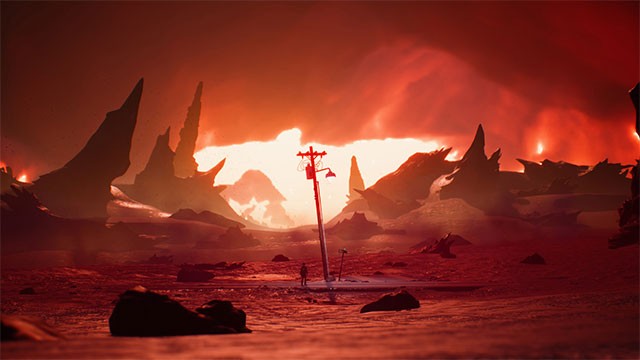 Game phiêu lưu giả tưởng cùng Chris