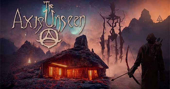 Đi săn các quái vật ác mộng từ văn học dân gian cổ đại trong The Axis Unseen