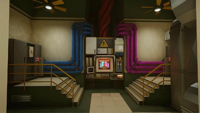 Bản update The Baby In Yellow - Dark Whispers thiết kế lại đồ họa, level và hình ảnh