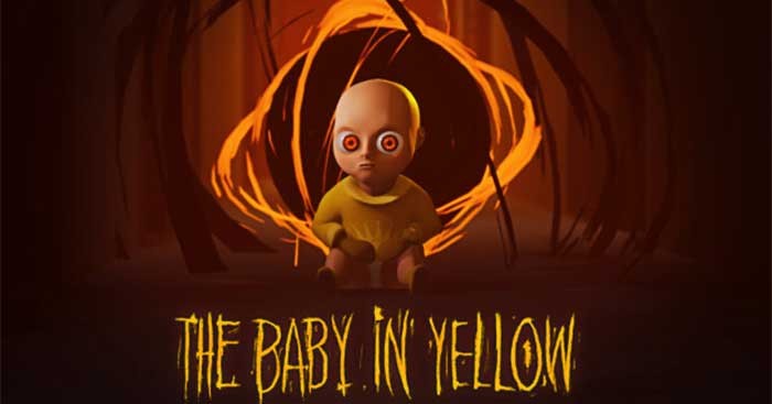 Chơi phiên bản online của The Baby In Yellow ngay trên trình duyệt