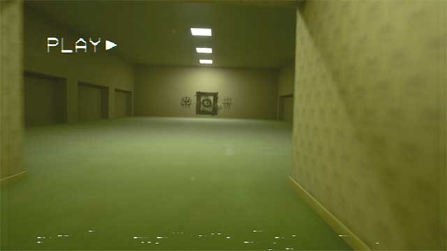 Bạn bị nhốt trong một mê cung các căn phòng vô tận và phải tìm cách thoát ra