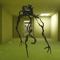 The Backrooms: Game Kinh Dị Sinh Tồn Rùng Rợn