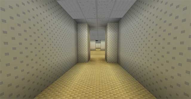 Backroom Mod được lấy cảm hứng từ một câu chuyện Creepypasta