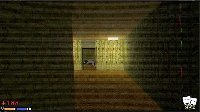 Trốn thoát khỏi các sinh vật đáng sợ luôn rình rập mọi ngóc ngách