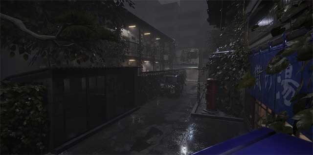 The Bathhouse Restored Edition là phiên bản remake của The Bathhouse