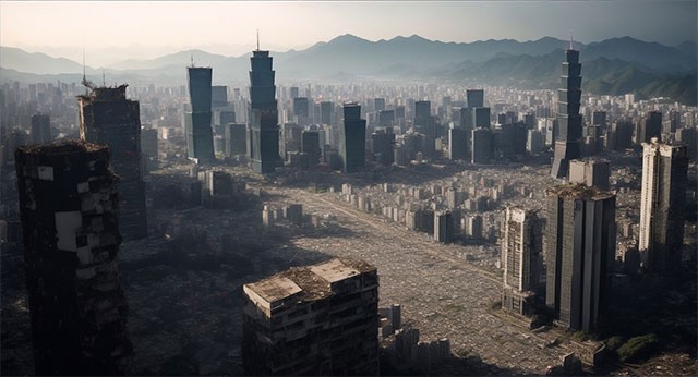 Khám phá cuộc sống của 1 hòn đảo sau chiến tranh với game The Beautiful Island