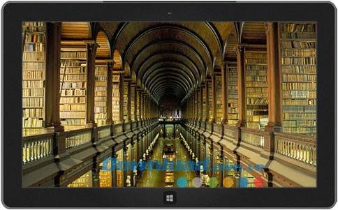 The Beauty of Books theme