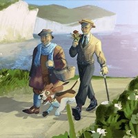 The Beekeeper's Picnic - Demo Game Thám Tử Sherlock Holmes