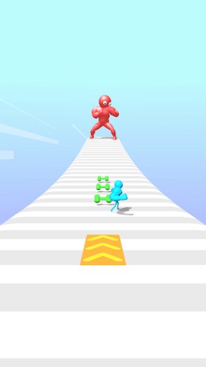 Chạy trên con đường đầy thách thức