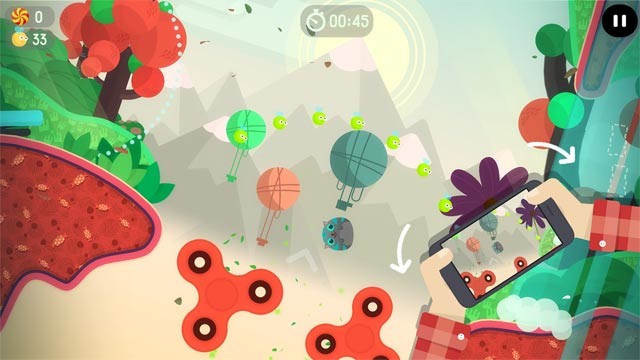 Game cuộc phiêu lưu của mèo mập mạp