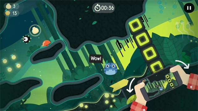 Tìm kiếm ông chủ tiệm bánh bao bị mất tích