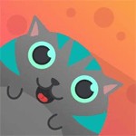 The Big Journey iOS 1.2.0 - Game phiêu lưu mèo mập