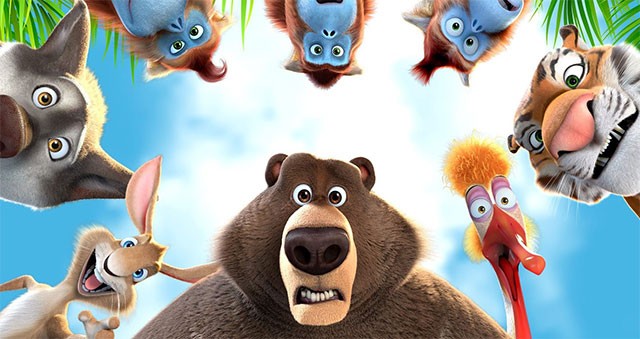 The Big Trip 3 là câu chuyện thú vị về tình bạn, sự sẻ chia và lòng dũng cảm