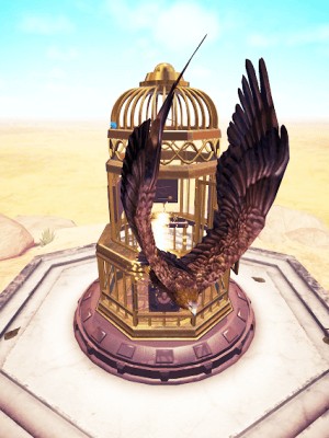 Giải thoát các con chim