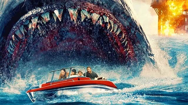 Quái Vật Đen là bộ phim hành động kinh dị hấp dẫn trong mùa hè này