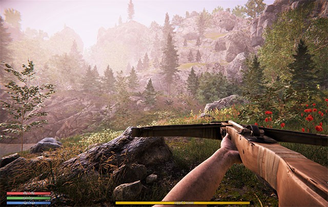 The Black Masses là game nhập vai hành động giả tưởng hấp dẫn cho máy tính