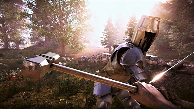 Bước vào cuộc chiến bạo lực và đẫm máu trong game The Black Masses