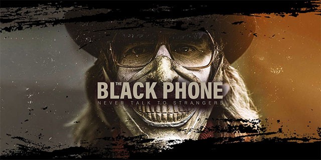 Poster phim The Black Phone khởi chiếu 24/6
