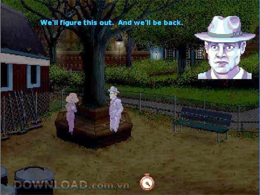 The Blackwell Legacy