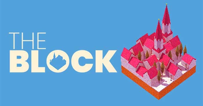 The Block là game mô phỏng xây dựng thành phố nhỏ dễ chơi và đơn giản