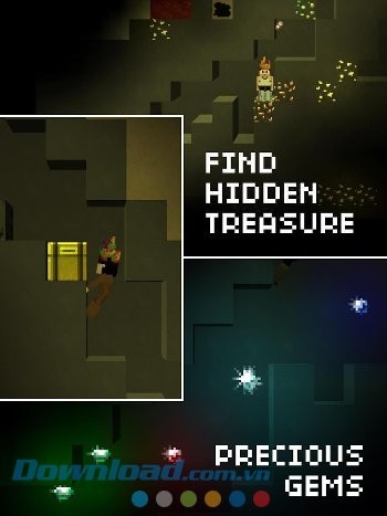 Cuộc sống dưới lòng đất