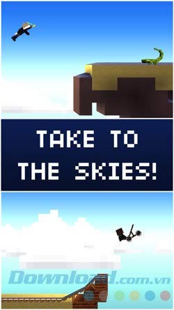 Khám phá bầu trời