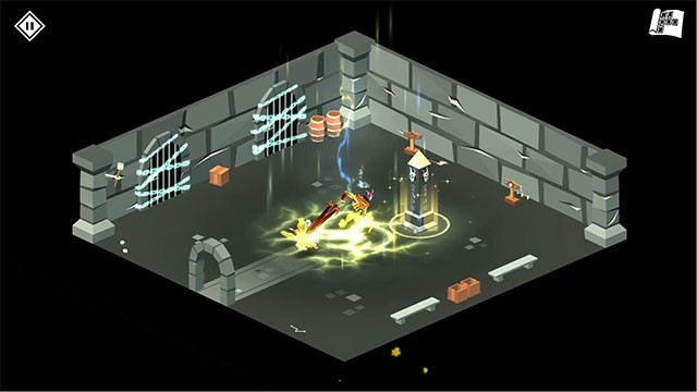 Khám phá vùng đất và giải mã bí mật cổ xưa thông qua ma thuật, chiến đấu