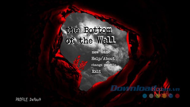 Game phiêu lưu thú vị The Bottom of the Well