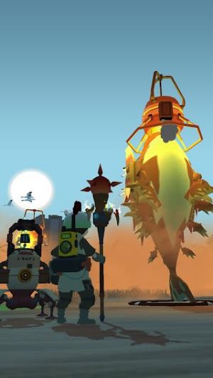 Phiêu lưu cùng cậu bé Manolin