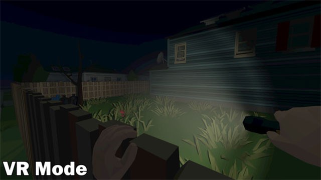 Chọn chế độ chơi bình thường hoặc thực thế ảo với The Break In VR