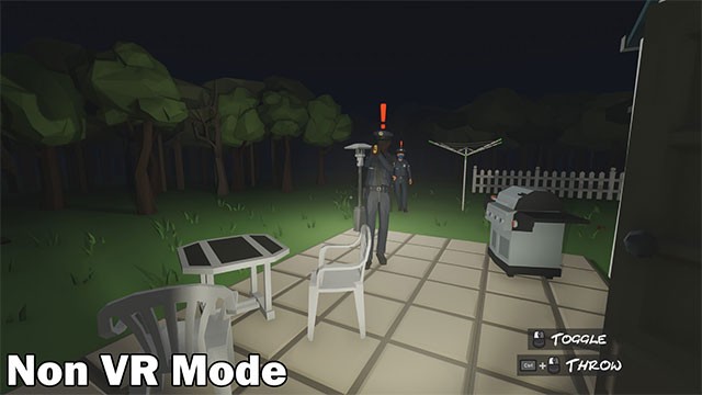 Game The Break-In đòi hỏi kỹ năng hành động lén lút và sự khéo léo của bạn