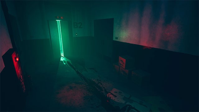 Lối chơi của The Bridge Curse II pha trộn giữa sinh tồn kinh dị với phiêu lưu giải đố