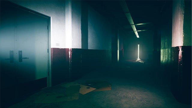 Lựa chọn ẩn nấp hoặc chạy trốn khi đối đầu mà ma quỷ bóng đêm