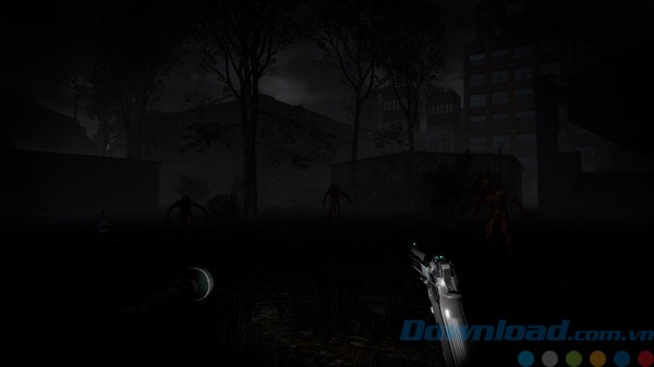 Giao diện game The Brookhaven Experiment