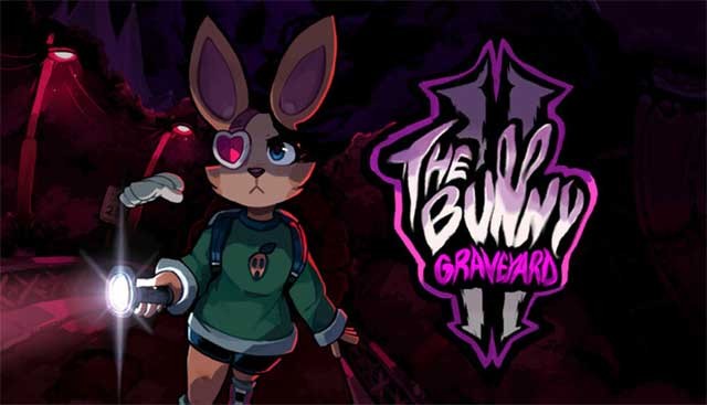 Bunny Graveyard II là một trò chơi phiêu lưu kinh dị kết hợp hành động độc đáo
